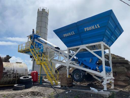 PROMAX Concrete Batching Plants undefined: picture 32