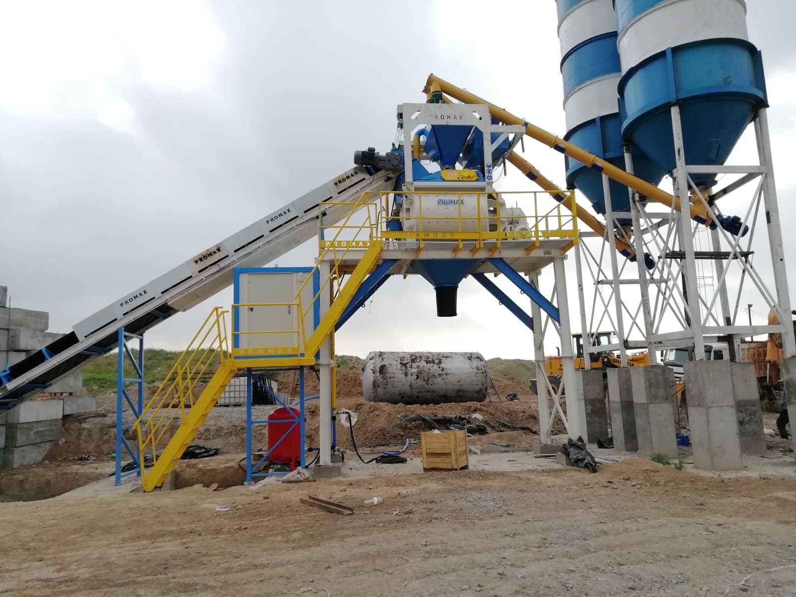 PROMAX Concrete Batching Plants undefined: picture 20