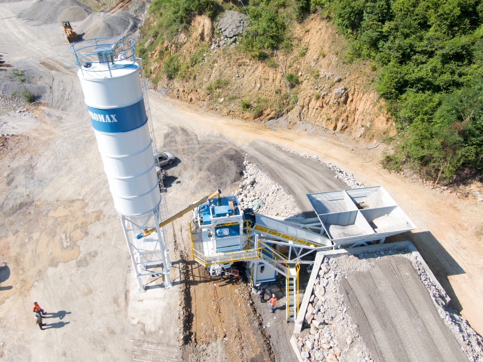 PROMAX Concrete Batching Plants undefined: picture 36