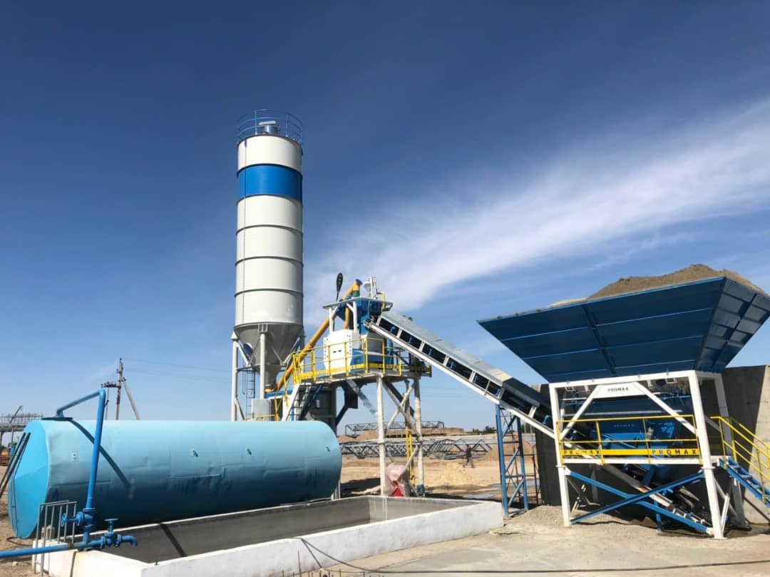 PROMAX Concrete Batching Plants undefined: picture 14