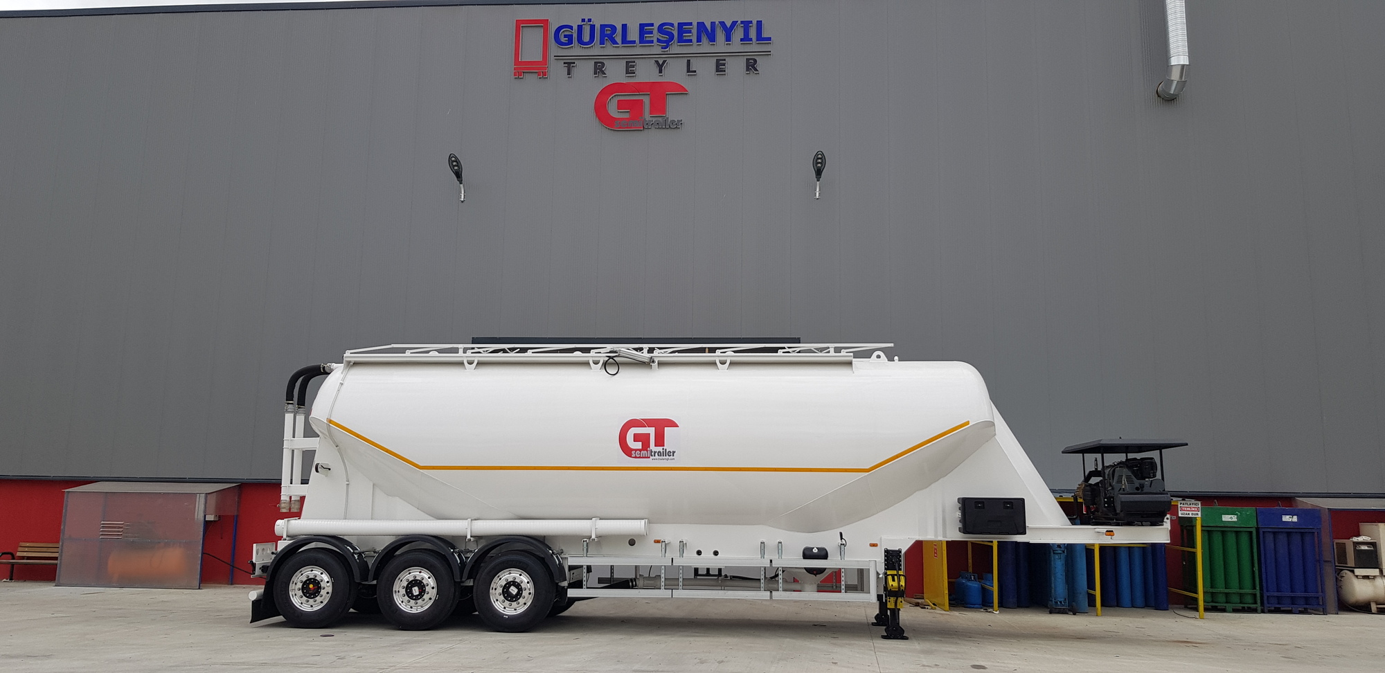 Gurlesenyil Trailers undefined: picture 88