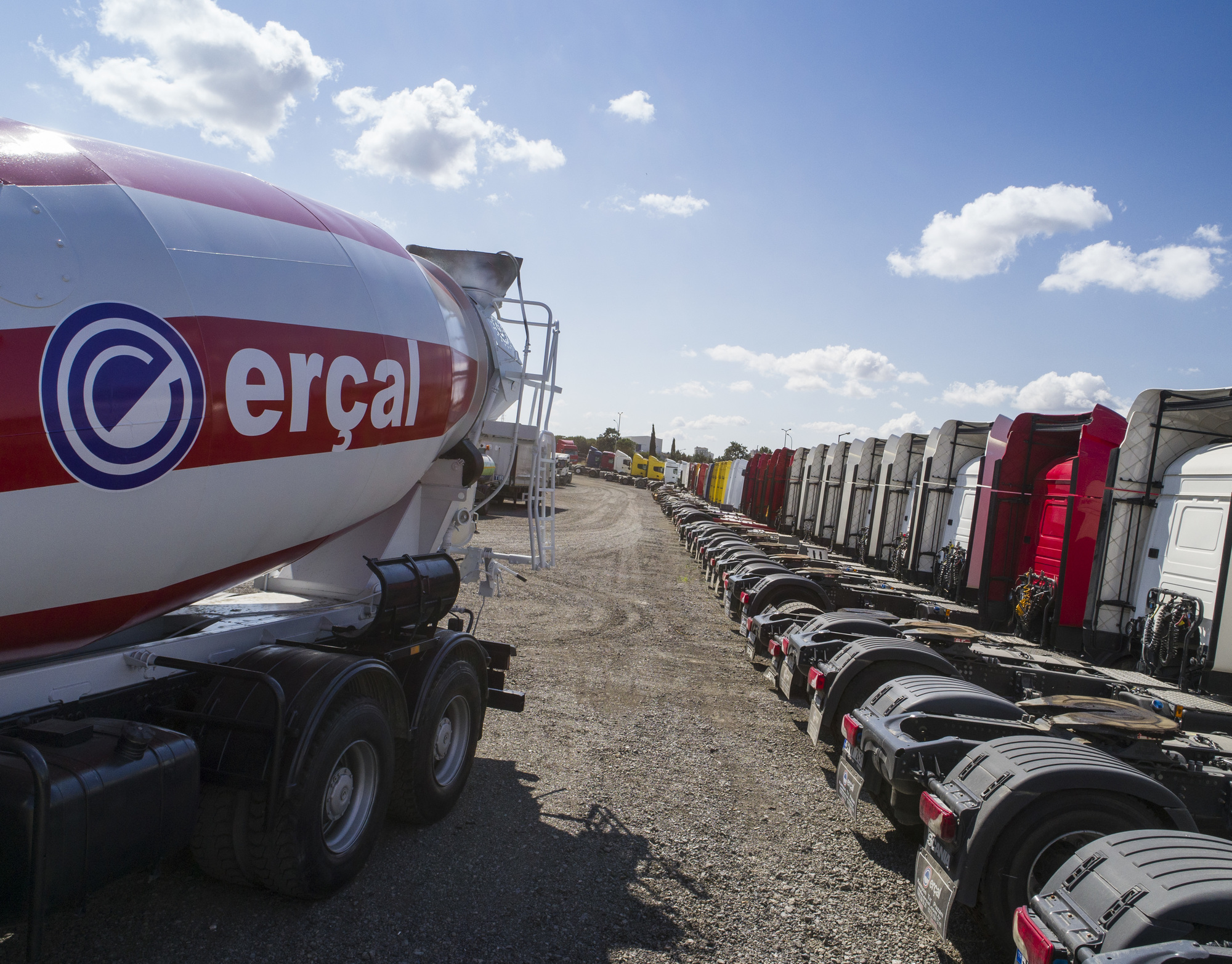 ERCAL TRUCKS - Construction machinery - 4-axle undefined: picture 4