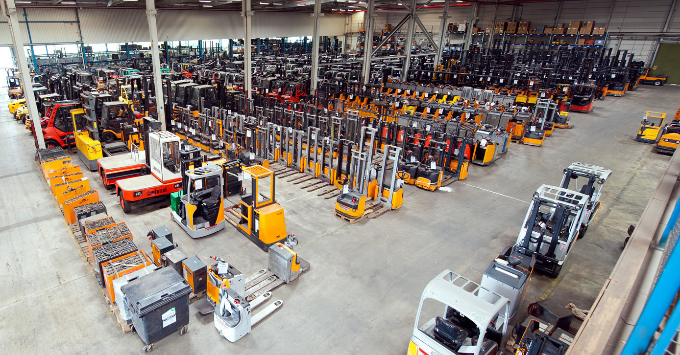 BlackForxx GmbH - Material handling equipment - Year: 2008 undefined: picture 1