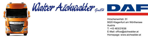 Walter Aichwalder GmbH on Truck1