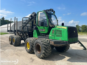 Forwarder JOHN DEERE