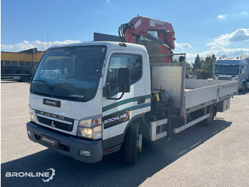 Dropside/ Flatbed truck MITSUBISHI