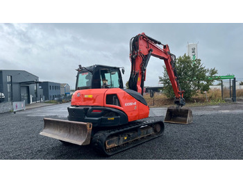 Mini excavator Kubota KX080-4a Verstellausleger 8835 KG: picture 4 Mini excavator Kubota KX080-4a Verstellausleger 8835 KG: picture 4