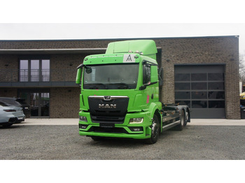 Hook lift truck MAN TGS 26.510