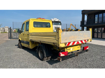 Mercedes-Benz Sprinter 511 CDI Kipper Doka Dreiseitenkipper leasing Mercedes-Benz Sprinter 511 CDI Kipper Doka Dreiseitenkipper: picture 5 Mercedes-Benz Sprinter 511 CDI Kipper Doka Dreiseitenkipper leasing Mercedes-Benz Sprinter 511 CDI Kipper Doka Dreiseitenkipper: picture 5