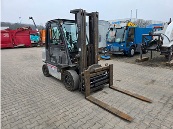 Diesel forklift NISSAN