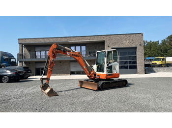 Mini excavator TEREX