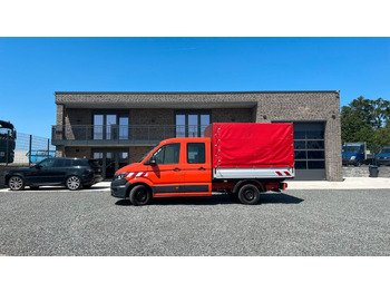 Curtain side van VOLKSWAGEN Crafter 35