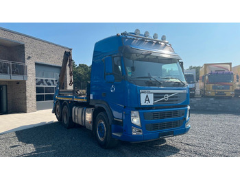 Skip loader truck Volvo FM 500 Absetzkipper Retarder VDL Volvo FM 500 Absetzkipper Retarder VDL: picture 3 Skip loader truck Volvo FM 500 Absetzkipper Retarder VDL Volvo FM 500 Absetzkipper Retarder VDL: picture 3