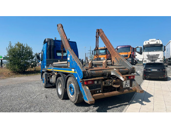 Skip loader truck Volvo FM 500 Absetzkipper Retarder VDL Volvo FM 500 Absetzkipper Retarder VDL: picture 5 Skip loader truck Volvo FM 500 Absetzkipper Retarder VDL Volvo FM 500 Absetzkipper Retarder VDL: picture 5