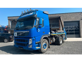 Skip loader truck Volvo FM 500 Absetzkipper Retarder VDL Volvo FM 500 Absetzkipper Retarder VDL: picture 2 Skip loader truck Volvo FM 500 Absetzkipper Retarder VDL Volvo FM 500 Absetzkipper Retarder VDL: picture 2