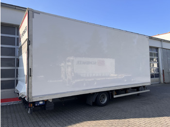 Closed box trailer ACKERMANN