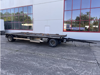 Roll-off/ Skip trailer DINKEL