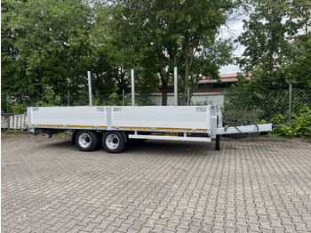 Dropside/ Flatbed trailer MÖSLEIN