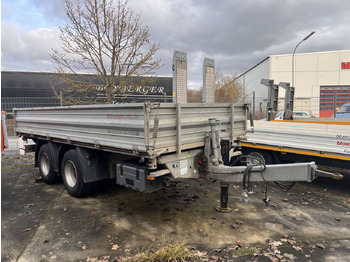 Tipper trailer MÖSLEIN