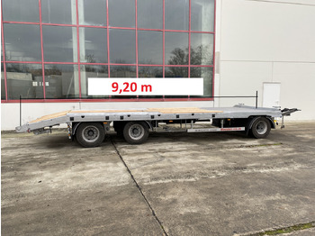 Low loader trailer MÖSLEIN