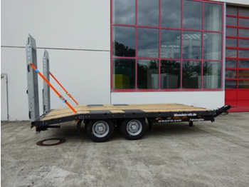 New Low loader trailer for transportation of heavy machinery Möslein TTT 11-5,2P Neuer Tandemtieflader: picture 5 New Low loader trailer for transportation of heavy machinery Möslein TTT 11-5,2P Neuer Tandemtieflader: picture 5