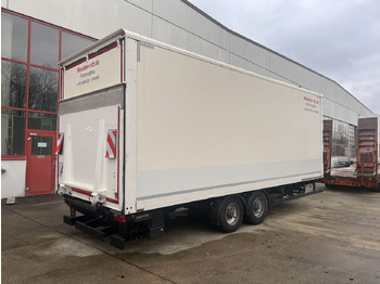 Closed box trailer MÖSLEIN