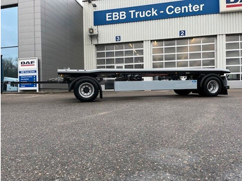 Roll-off/ Skip trailer