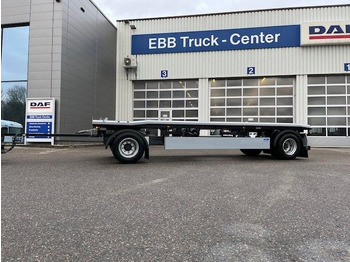 Roll-off/ Skip trailer