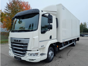 Box truck DAF XB 230