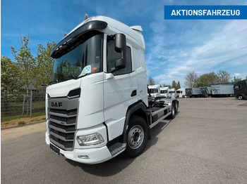 Hook lift truck DAF XF 480