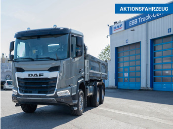 Tipper DAF XF