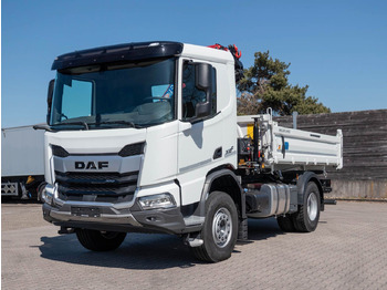 Tipper DAF XD