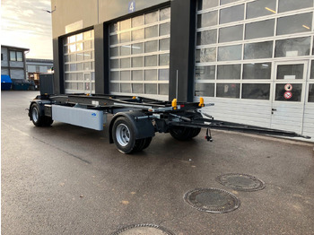 Roll-off/ Skip trailer