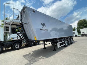 Tipper semi-trailer WIELTON