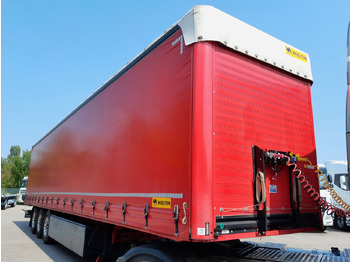 Curtainsider semi-trailer Wielton Strong Light Schiebeplanensattel NS3K: picture 2 Curtainsider semi-trailer Wielton Strong Light Schiebeplanensattel NS3K: picture 2