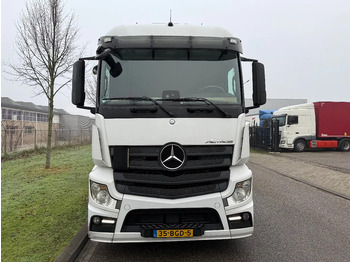 Mercedes-Benz Actros 1940 leasing Mercedes-Benz Actros 1940: picture 3 Mercedes-Benz Actros 1940 leasing Mercedes-Benz Actros 1940: picture 3