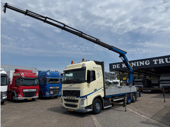 Crane truck VOLVO FH 460