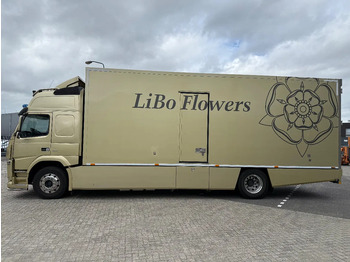 Box truck Volvo FM 410 SHOWTRUCK-CAMPER-HORSETRUCK-RACETRUCK: picture 3
