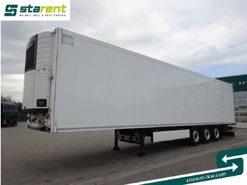 Closed box semi-trailer KRONE
