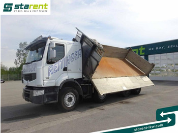 Tipper RENAULT Premium 450