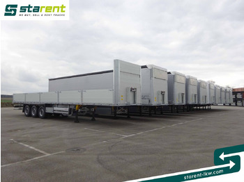 Curtainsider semi-trailer SCHMITZ VARIOS