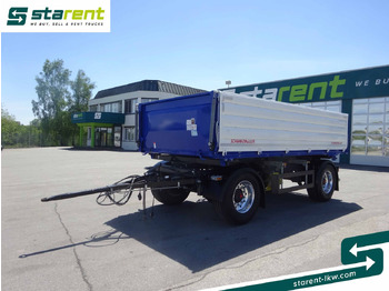 Dropside/ Flatbed trailer SCHWARZMÜLLER