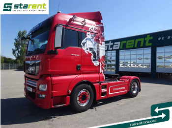 Tractor unit MAN TGX 18.500