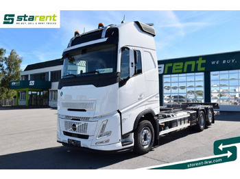 Container transporter/ Swap body truck VOLVO FH 500