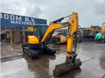 Mini excavator Bobcat E 50 EM: picture 3