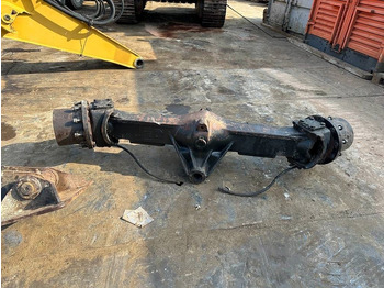 Wheel excavator CAT 214 B FT axel zf 4472074023: picture 3