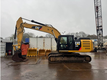 Crawler excavator CATERPILLAR 324EL