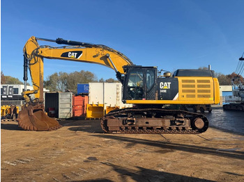 Crawler excavator CATERPILLAR 349EL