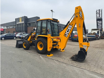 Backhoe loader JCB 3 CX with hammer line ( UNUSED ): picture 3