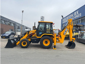 Backhoe loader JCB 3 CX with hammer line ( UNUSED ): picture 2